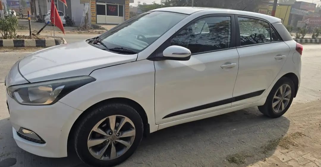 Hyundai I20(2015-2017) Sportz 1.4 Crdi